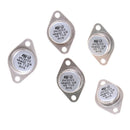 5 pcs 2N3055 NPN AF Amp Audio Power Transistor 15A 100Vâ„–[