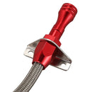 530Mm/20.87In Flexible Stainless Steel Transmission Dipstick for Chevrolet