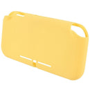 Protective Silicone Case Soft Skin Shell Cover for Nintendo Switch Lite NS  K9O9