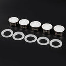 5 x Faucet Sprayer Screen Tap Filters for Kitchen Bathroom Accessories