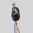 3X(Waterproof Integrated Automobile Relay Dc/12V 40A Auto Relay & Socket 5
