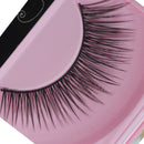 1Pair Natural Sparse Cross Eye Lashes Extension Makeup Long False-Eyelashes HOT