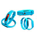 Anti-Mosquito Repellent Bracelet Bands Natural Waterproof Deet Free Adjustable