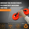 Vacuum Suction Cup Glass Lifter For Glass Puller Mirror Granite Gripper Lif Q3J2