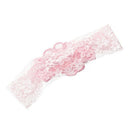 1X Baby Girl Kids Infant Peacock Feather Headband Hair Band Hair Flower Pin L1O1