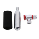 Bicycle Fast Mini Pump Inflatable Bottle Mountain Bike Thickened Explosion-
