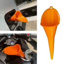 Crankcase Fill Funnel Primary Case Oil Fill Drip-Free Oil For Car&Motor Fun Y6T7
