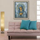 DIY 5D Diamond mosaic religious Painting the Virgin Mary Stitch Embroidery %x