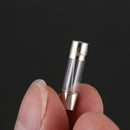 100PCS 5x20mm Quick Blow Glass Tube Fuse Assorted Kit Fast-Blow Fuses Free
