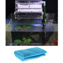 Large Blue Biochemical Absorbent Reusable Sponge Filter