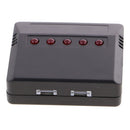 5 in 1 Lipo Cell USB Adapter Charger for Syma X5SW X5C X5 X5HW X55 Hubsan X4