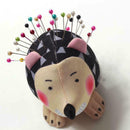 Hedgehog Sewing Needle Cushion Pin Holder Anti-Loss Needlework DIY Tool 2x KEF