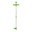 Manual Stand Up Weed Puller Garden Lawn  Remover Weeder Tool Stand Up Design
