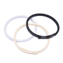 Exquiste 3x ABS Guitars Ukulele Binding Purfling Inlay Strips Musical Instrument