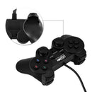 Wired USB Gamepad Game Gaming Controller Joypad Joystick Control for PC Compu ~ï¼ˆ