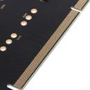 PCI 3.0 x16 to 4Port M.2 NVME SSD Adapter array card VROC Card Suport 2230 2 Ew