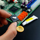 Thermal Conductive Heatsink Plaster Viscous Adhesive Compound Glue For PCSEAU