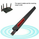 WiFi Antenna 12dBi For ASUS AC68U AC88U AC66U Wireless LAN/Wi-Fi Router Adapt ~