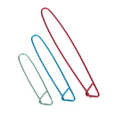 6x Sewing Safety Pin Needles Hand Knitting Weaving Lock Pin Fasteners Clips