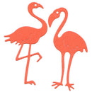 Flamingo Metal Cutting Dies Stencils DIY Scrapbook Paper Card Craft OZ