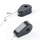Multifunctional Automatic Door Closer Anti Theft Retractable Cable Pull BoxY Ew