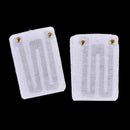 2pcs 3.7V usb heating pads diy usb heated gloves warm mouse foot knees heated Z