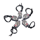 KNS-1 6A 250V AC On-Off Prewired Standard Toggle Switch SPST Contacts Switc Hn