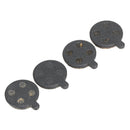 2pairs MTB Mountain Cycling Bicycle Disc Brake Pads for ZOOM5 Bike Fittings