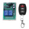 DC 12V 10A 2CH RF Wireless Remote Control Switch System Transmitter K1B