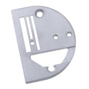 SPB026 Metal Industrial Sewing Machine Needle Plate for Brother Juki 63x46mm