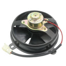 6 Inch Electric Cooling Fan Radiator For Quad Dirt Bike Buggy Atv Karting 1 C4W8