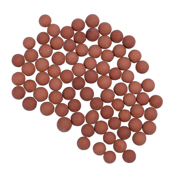 100G Aquarium Filter Media Activated Carbon Ceramic Rings Bio Ball Clean Wa FT