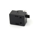 4.7 Ohm 1 Pin Refrigerator Ptc Starter Relay Black Parts WK FT