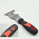 Razor Scraper Painter Tool Clean Paint Wallpaper Remover Stripper 3" Blades