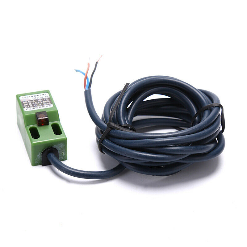 SN04-N 4mm Approach Sensor NO 6-30V DC Inductive Proximity SwitchS Ew