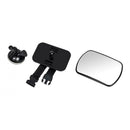 3in1 Car Children Baby Back Seat Mirror Rear View Adjustable Safety Sucker