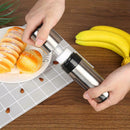 Stainless Steel Oil Vinegar Spray Bottles Gravy BBQ Mist Refillable Sprayer