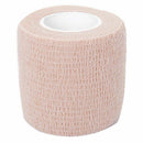 6 PCS First Aid Medical Self-Adhesive Elastic Bandage Gauze Tape (Skin, 5cm
