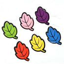 6Pcs/Lot Auto Shine Paper Hanging Car Air Freshener Vanilla perfumed Leaf ME