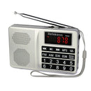 Retekess TR603 Radio Receiver FM AM Shortwave USB Radio Mp3 Digital Tuning