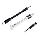 115 in 1 Magnetic Precision Screwdriver Set Computer Phone Repair Kit WATCH V4Z7