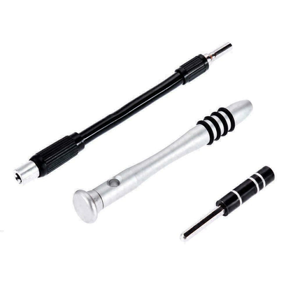 115 in 1 Magnetic Precision Screwdriver Set Computer Phone Repair Kit WATCH V4Z7