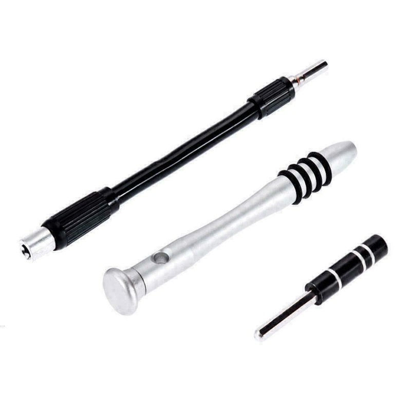 115 in 1 Magnetic Precision Screwdriver Set Computer Phone Repair Kit WATCH V4Z7