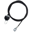 2m Adjustable Heavy Duty Fitness DIY Pulley Cable Attachment Triceps Forearm