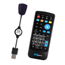 PC Wireless USB Remote Media Center Controller Mouse For Laptops