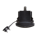 Waterproof Blue LED 12V-24V Motorcycle Car 2-USB Power Charger Rocker Switch
