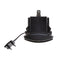 Waterproof Blue LED 12V-24V Motorcycle Car 2-USB Power Charger Rocker Switch