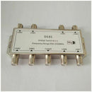 8x1 8/1 DiSEqC Switch Switch Sat Distributor Switch for 8 satellites T6X1