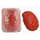 Halloween Human Brain Great Prop Decoration Realistic Bloody Blood D5Z4