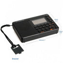 Retekess V115 Radio Receiver Fm Am Sw Portable Radio with Usb Mp3 Digital R